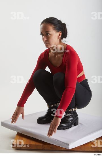 Female Studio Poses