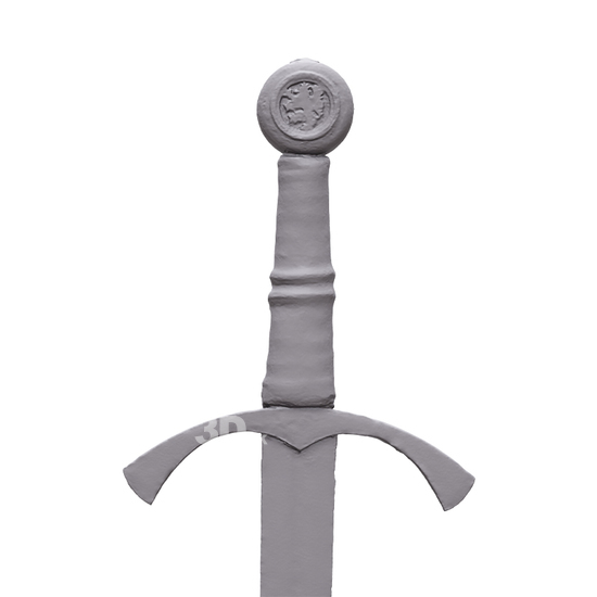 Weapons-Knife/Sword 3D Weapons