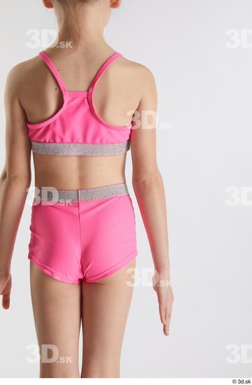 Back Woman Underwear Slim