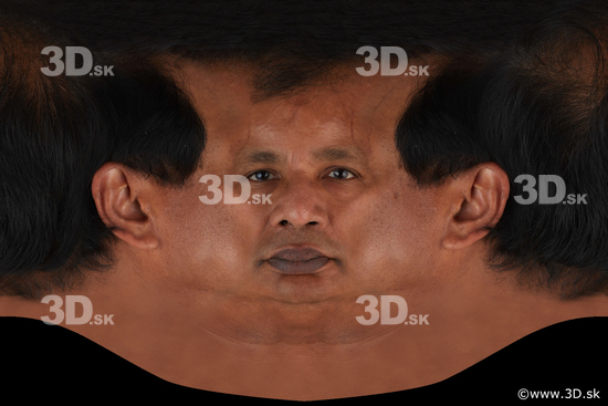 head premade texture