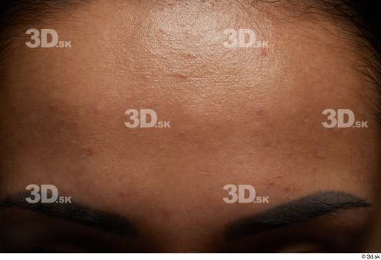 Face Woman Wrinkles Face Skin Textures Hispanic