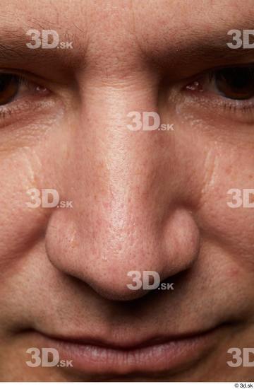 Face Man Wrinkles Face Skin Textures Hispanic