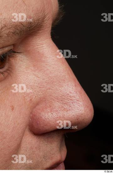 Face Man Wrinkles Face Skin Textures Hispanic