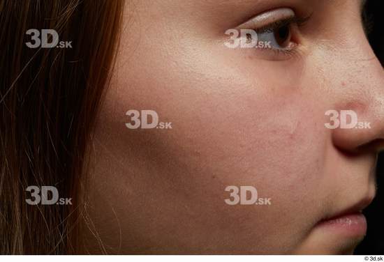 Face Woman Wrinkles Face Skin Textures  Hispanic