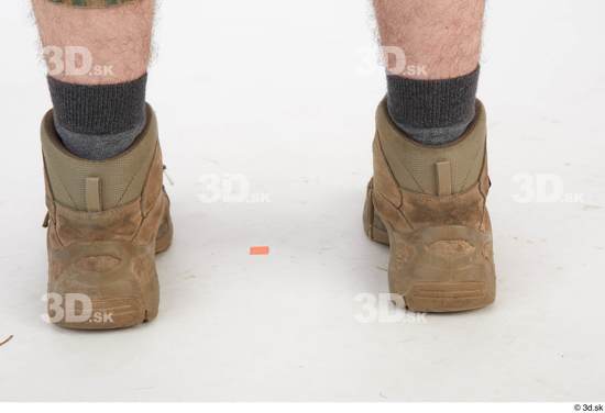 Leg Man Army Uniform Shoes Athletic Street photo references