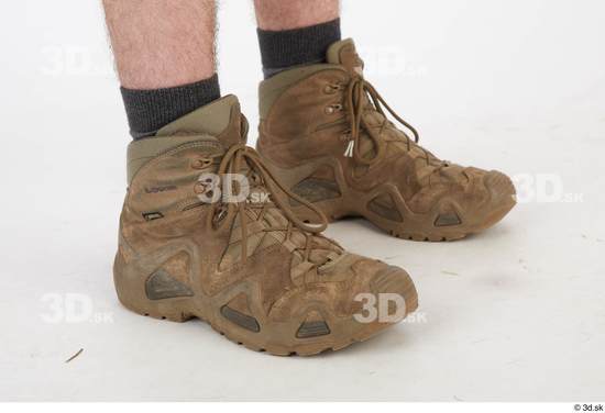 Leg Man Army Uniform Shoes Athletic Street photo references