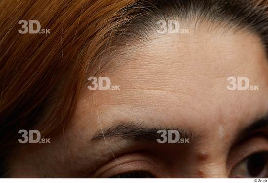 Face Woman Wrinkles Face Skin Textures Arab