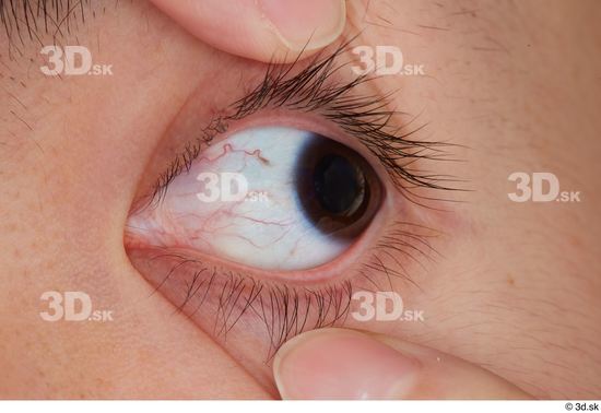 Eye Woman Asian Eye Textures