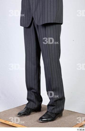 Man White Shoes Pants Costume photo references