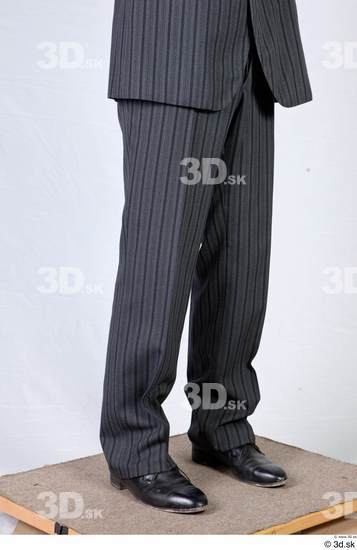 Man White Shoes Pants Costume photo references