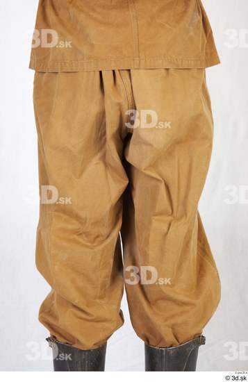 Woman White Army Shoes Pants Studio photo references