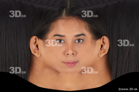 head premade texture