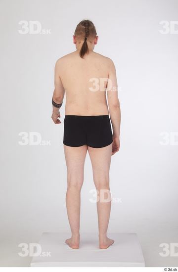 Man White Average Male Studio Poses