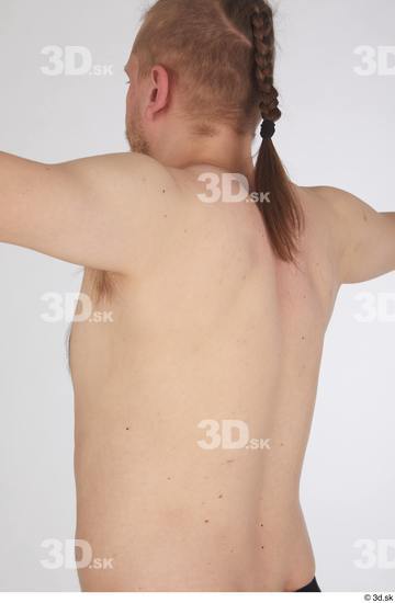 Man White Average Male Studio Poses