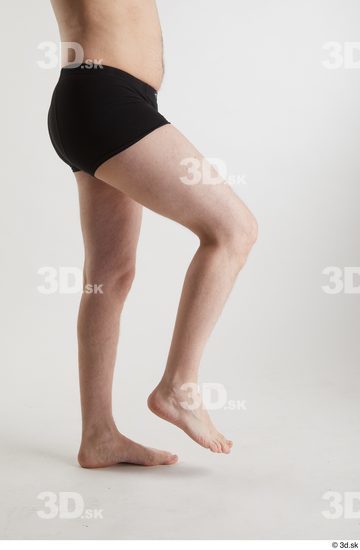 Man White Average Male Studio Poses