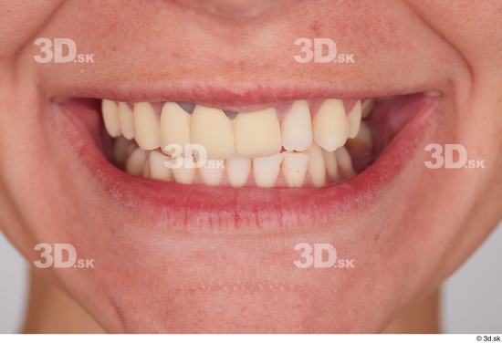 Arina Shy teeth  jpg