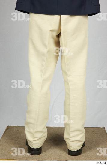 Man White Shoes Pants Costume photo references