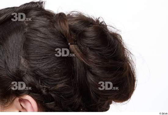 Hair Woman White Groom Photo References