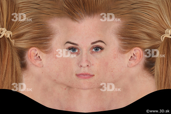 head premade texture