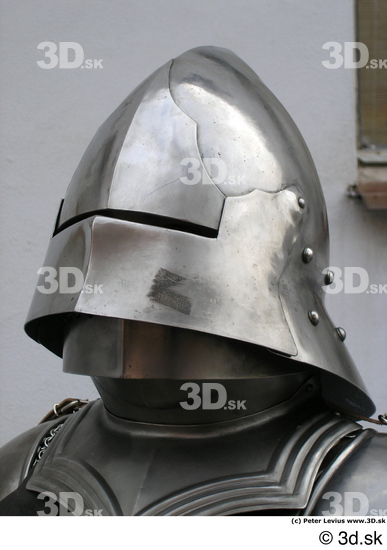 Head Woman White Army Historical Helmet Studio photo references