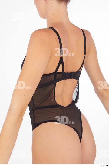 Isabella De Laa black body underwear lingerie whole body  jpg