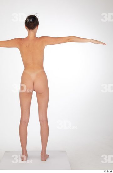 Isabella De Laa nude standing t pose whole body  jpg