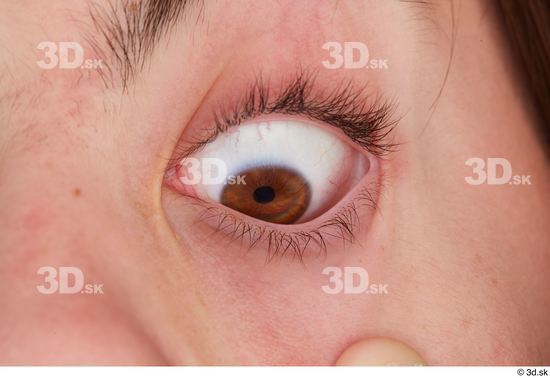 Man Eye Textures