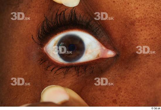 Eye Face Skin Woman Black Studio photo references