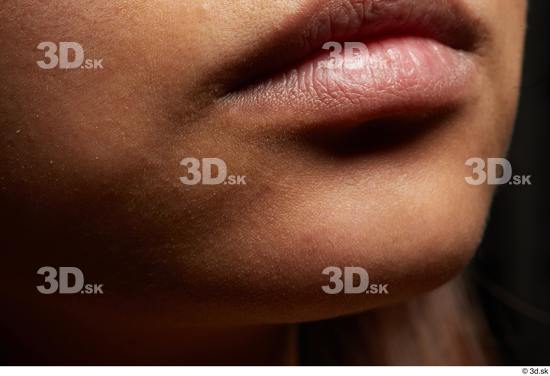 Face Mouth Skin Woman Asian Studio photo references