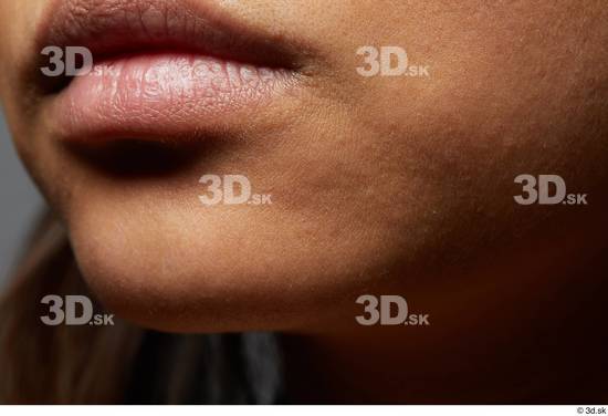 Face Mouth Skin Woman Asian Studio photo references