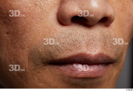 Face Mouth Nose Skin Man Asian Studio photo references