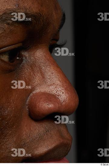 Face Nose Skin Man Black Studio photo references