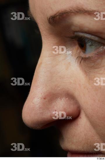 Eye Face Nose Skin Woman White Studio photo references