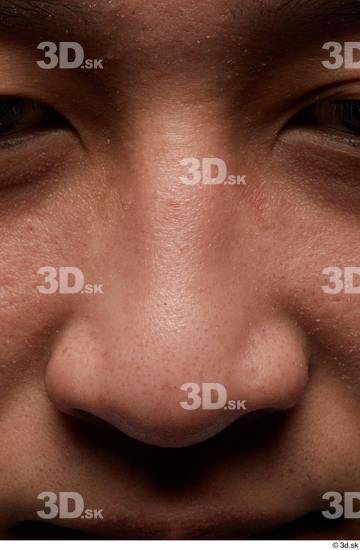 Face Nose Skin Man Asian Studio photo references