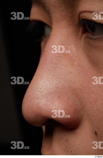 Face Nose Skin Man Asian Studio photo references