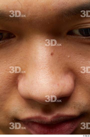 Face Nose Skin Man Asian Studio photo references