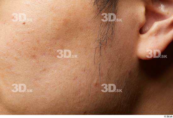 Face Cheek Hair Skin Man Asian Studio photo references