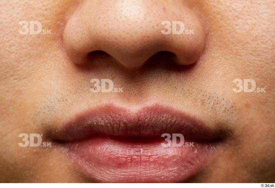 Face Mouth Nose Skin Man Asian Studio photo references