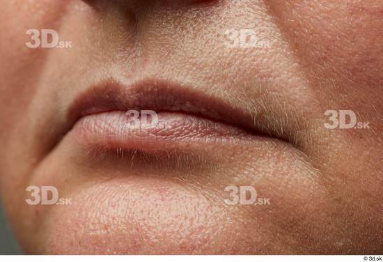 Face Mouth Skin Woman White Studio photo references