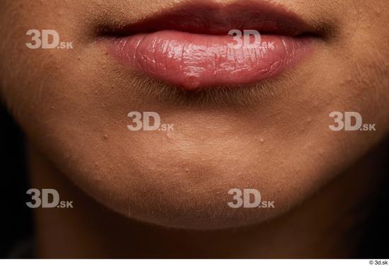 Face Mouth Skin Woman White Studio photo references