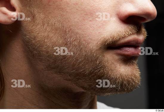 Face Nose Cheek Hair Skin Man White Facial Bearded Studio photo references