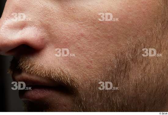 Face Mouth Nose Cheek Hair Skin Man White Facial Bearded Studio photo references