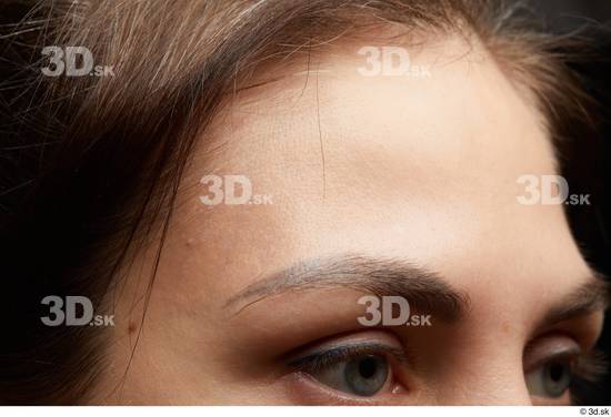 Eye Face Hair Skin Woman White Studio photo references