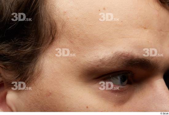 Eye Face Hair Skin Man Wrinkles Studio photo references