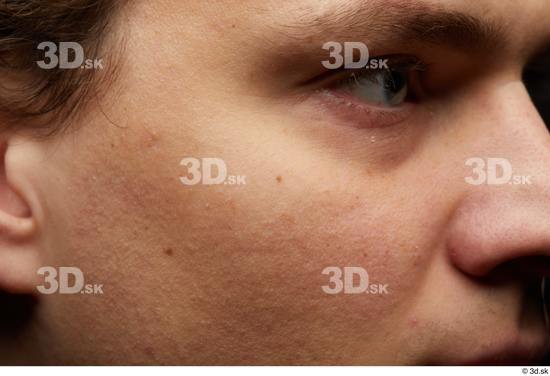 Eye Face Nose Cheek Skin Man Studio photo references