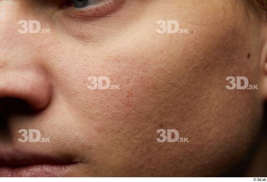 Face Nose Cheek Skin Man Studio photo references