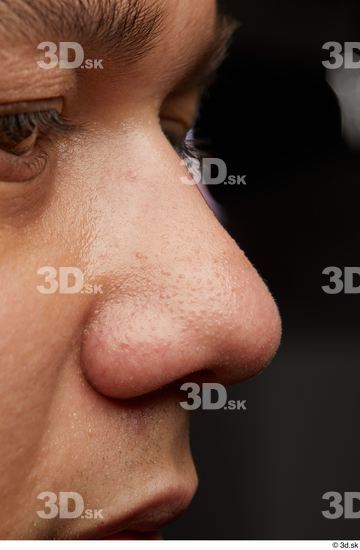 Face Nose Skin Man Studio photo references