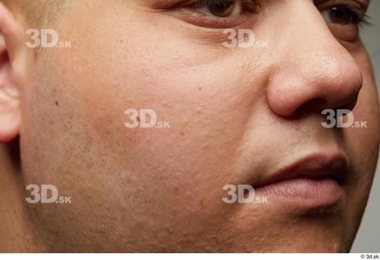 Face Mouth Nose Cheek Skin Man Studio photo references