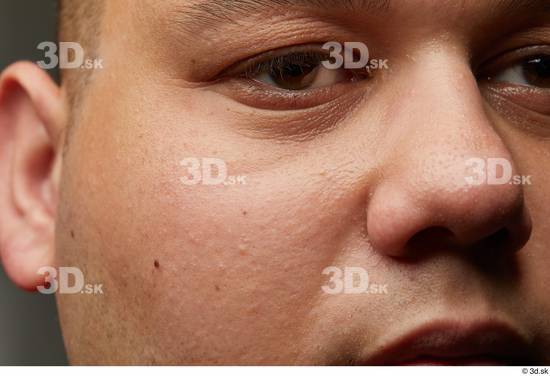 Face Nose Cheek Skin Man Studio photo references