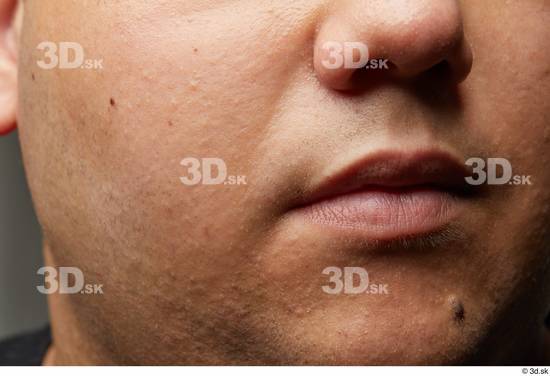 Face Mouth Nose Cheek Skin Man Studio photo references